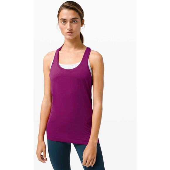 Lululemon Swiftly Tech Racerback Tank Top 2.0 - Picture 1 of 4